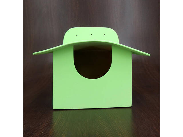 Гнездовье для птиц 'Горлица' мохито - Фото 2