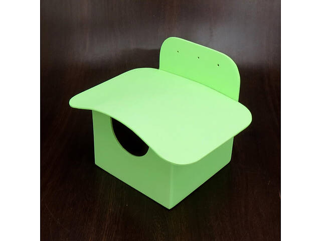 Гнездовье для птиц 'Горлица' мохито - Фото 6