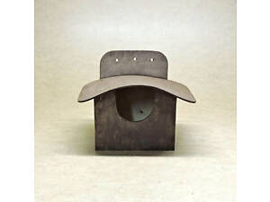 Гнездовье для птиц 'Горлица' мокко