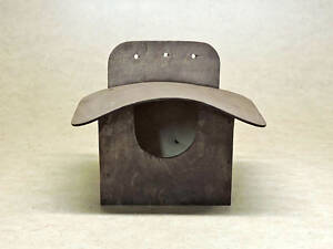 Гнездовье для птиц 'Горлица' мокко