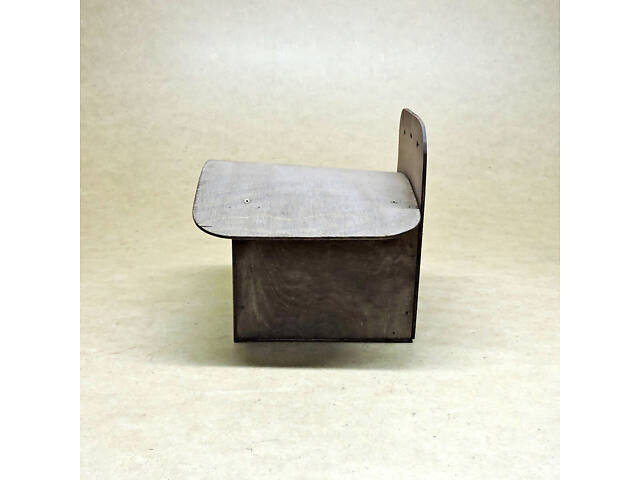 Гнездовье для птиц 'Горлица' мокко - Фото 6