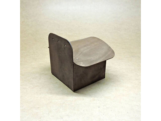 Гнездовье для птиц 'Горлица' мокко - Фото 8