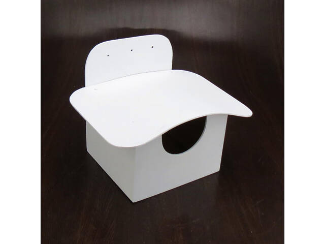 Гнездовье для птиц 'Горлица' зефир - Фото 4