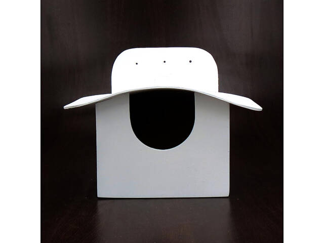 Гнездовье для птиц 'Горлица' зефир - Фото 5