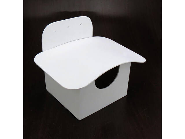 Гнездовье для птиц 'Горлица' зефир - Фото 6