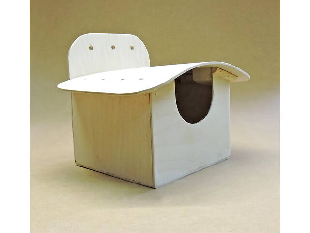 Гнездовье для птиц 'Горлица' - Фото 2