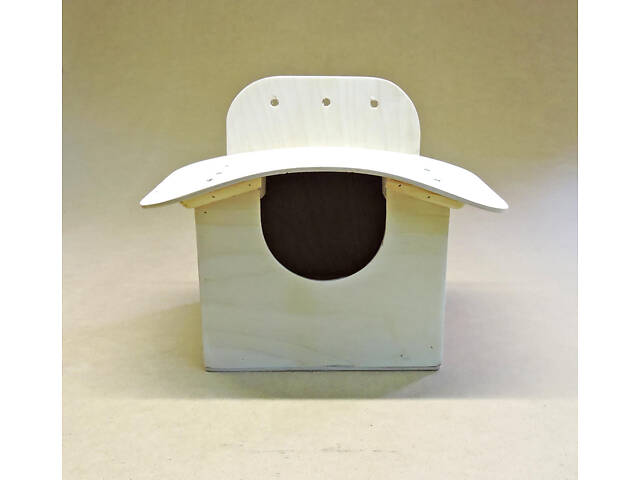 Гнездовье для птиц 'Горлица' - Фото 3