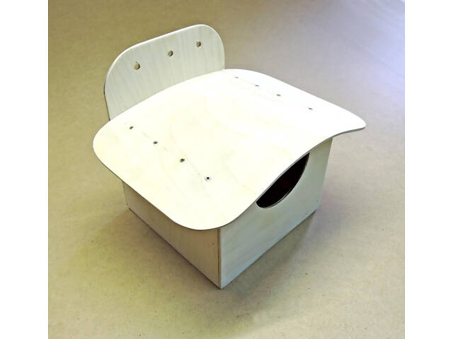 Гнездовье для птиц 'Горлица' - Фото 4