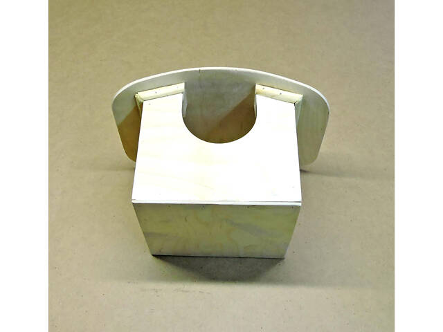 Гнездовье для птиц 'Горлица' - Фото 6