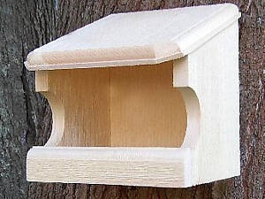 Місце гніздування для птахів 'Ремез' бланже