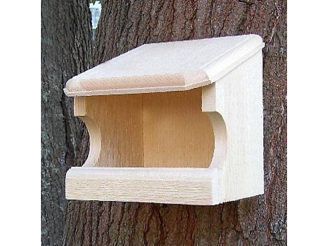 Місце гніздування для птахів 'Ремез' бланже - Фото 1