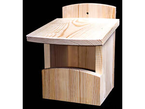 Місце гніздування для птахів 'Рябчик' бланже