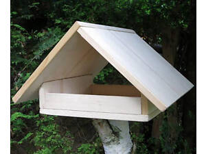 Місце гніздування для птахів 'Стрепет' бланже