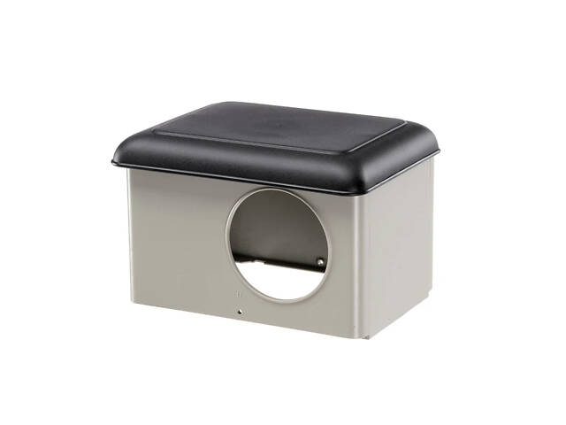 Гнездовой домик для кроликов и морских свинок Ferplast Tidra (Ферпласт Тидра) 26 x 19 x h 17 cm - 2 - Фото 1