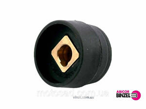 Гніздо BEB/ABI-IF 10-25 ABICOR BINZEL : 125-200 А, для кабеля 10-25 мм²