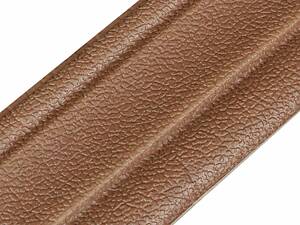 Гибкий самоклеящийся плинтус 2350х80х7мм Коричневый SW-00000069