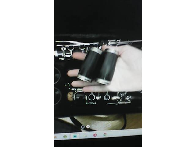 Гобой французской системы из черного дерева 'Amati-Kraslice.' - Фото 8