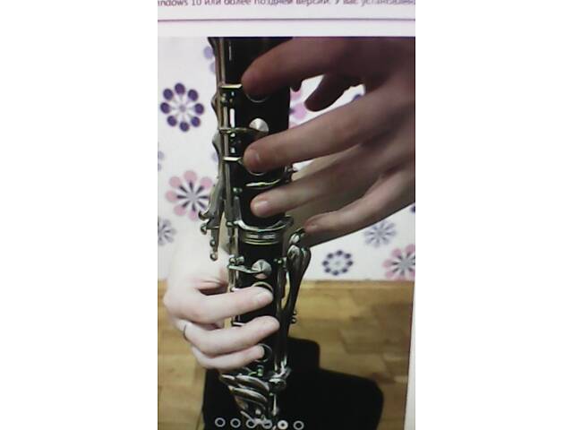 Гобой французской системы из черного дерева 'Amati-Kraslice.' - Фото 10