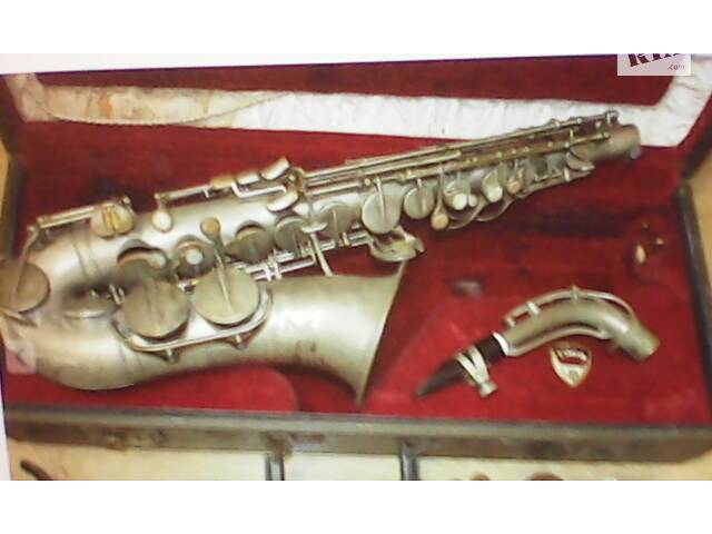 Гобой французской системы из черного дерева 'Amati-Kraslice.' - Фото 14