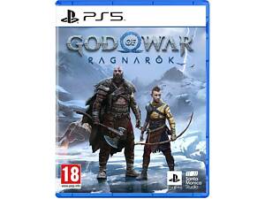 God of War: Ragnarok [BD диск] (PS5) (9410591)