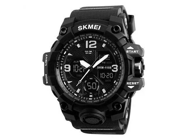 Годинник наручний чоловічий SKMEI 1155BAG - Фото 7