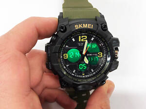 Годинник наручний чоловічий SKMEI 1155BAG