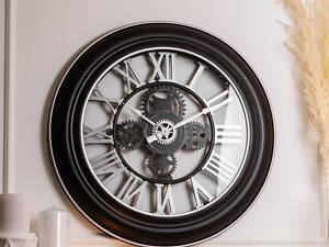 Годинник настінний оригінальний годинник на стіну великий