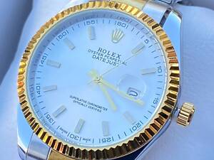 Годинник Unisex Rolex