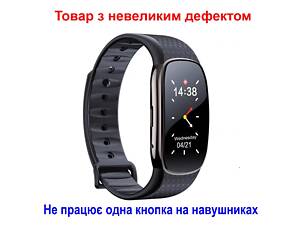 Годинник з диктофоном з активацією запису голосом Nectronix R48, 16 Гб пам'яті (Товар з уцінкою)