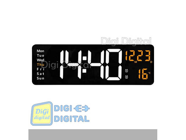 Годинник SM-601 Спортивний Водонепроникний SM 601 (46380-8766_479) - Фото 1