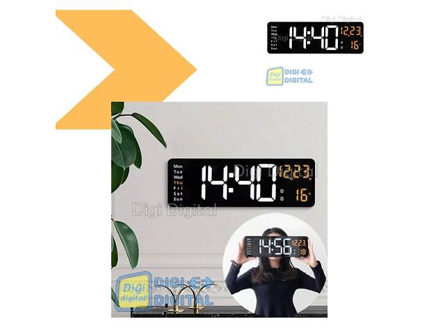 Годинник SM-601 Спортивний Водонепроникний SM 601 (46380-8766_479) - Фото 2