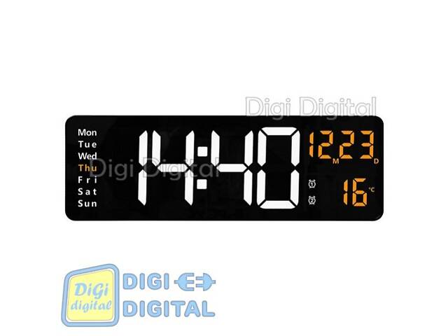 Годинник SM-601 Спортивний Водонепроникний SM 601 (46380-8766_479) - Фото 3