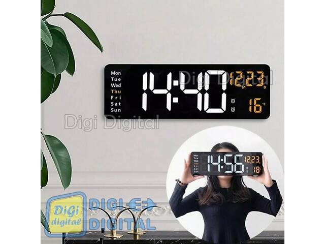 Годинник SM-601 Спортивний Водонепроникний SM 601 (46380-8766_479) - Фото 4