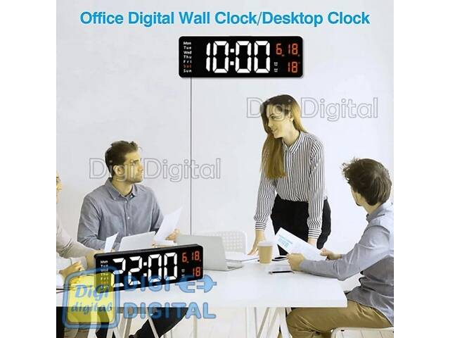 Годинник SM-601 Спортивний Водонепроникний SM 601 (46380-8766_479) - Фото 5