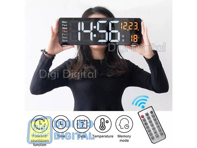 Годинник SM-601 Спортивний Водонепроникний SM 601 (46380-8766_479) - Фото 6