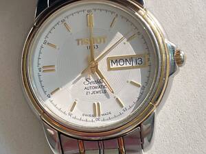 Годинник TISSOT automatic оригінал мужские часы