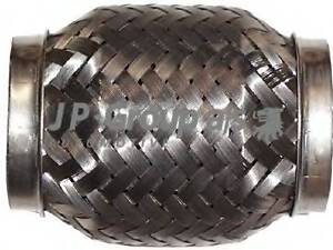 Гофра 45,0x100 JP GROUP 9924100700 на VW POLO (86C, 80)