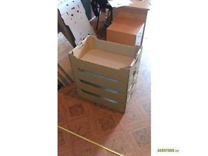 Гофролоток для полуниці