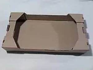 Гофролоток овочевий