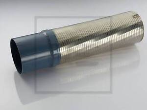 Гофрована труба вихлопної системи SAMPA 020397 на MAN TGA