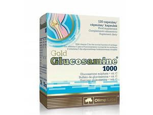 Gold Glucosamine 1000 120 caps