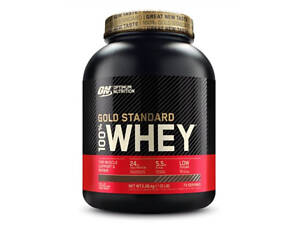 Gold Standard 100% Whey - 2260g Cookie Cream