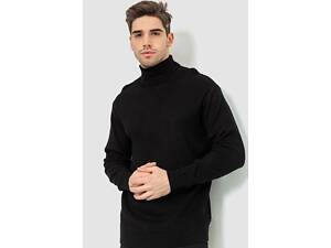 Гольф чоловічий, колір чорний, 161R845