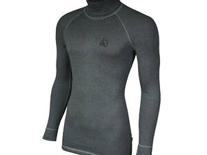 Гольф термоактивный Radical Hank серый (Hank-gr) - XXXL