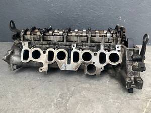 ГБЦ головка блока для BMW 3 E90 E91 2.0 d 2006-2010