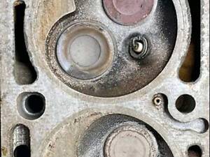 Головка блоку 1.5 Daewoo Lanos