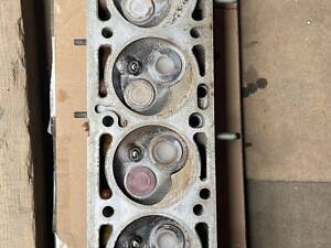 Головка блока 1.5 GM Daewoo Nexia