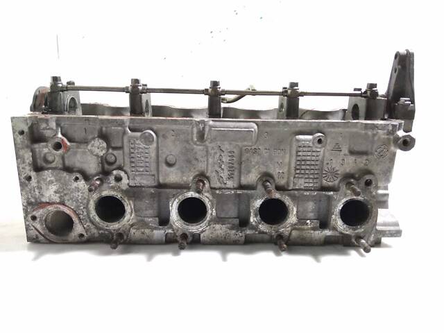 55207460 Головка блока без распредвала в сборе 1.9JTD 8V Fiat Doblo 00-09, Opel Zafira B 05-13, Opel Vectra C 02-08 (464 - Фото 2