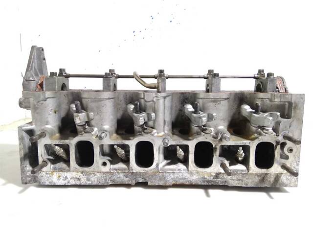 55207460 Головка блока без распредвала в сборе 1.9JTD 8V Fiat Doblo 00-09, Opel Zafira B 05-13, Opel Vectra C 02-08 (464 - Фото 4