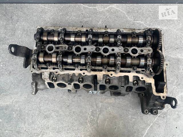 ГБЦ головка блока для BMW 1 E87 E81 2.0 d 2004-2011 - Фото 2